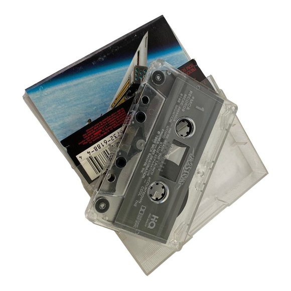 Boston: Third Stage (Cassette, 1986 MCA) Rock, Pop - Tested - Picture 4 of 4